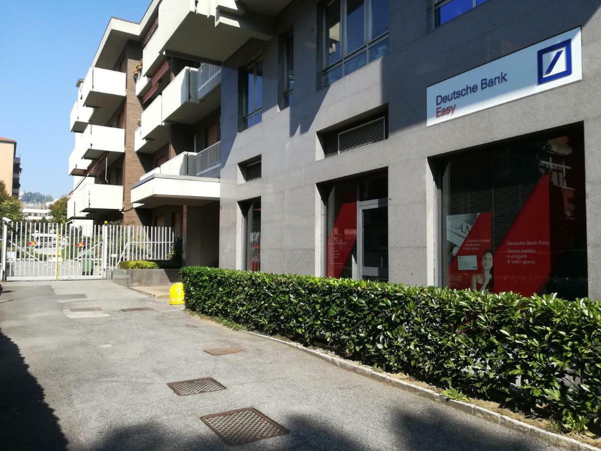 Idea Bed & Breakfast Bergamo Exterior foto